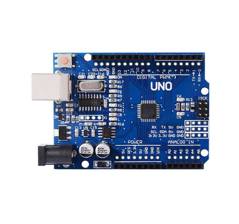 Arduino Uno R3 - OMS(re)models